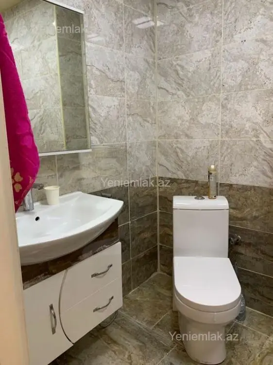 750 AZN - 2 otaqlı mənzil Kirayə (aylıq), Yasamal qəs., Yasamal, Bakı