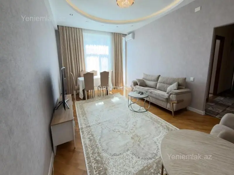 800 AZN - 3 otaqlı mənzil Kirayə (aylıq), Yasamal qəs., Yasamal, Bakı
