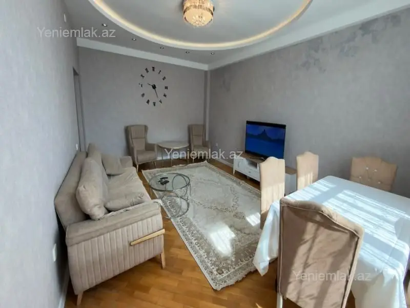 800 AZN - 3 otaqlı mənzil Kirayə (aylıq), Yasamal qəs., Yasamal, Bakı