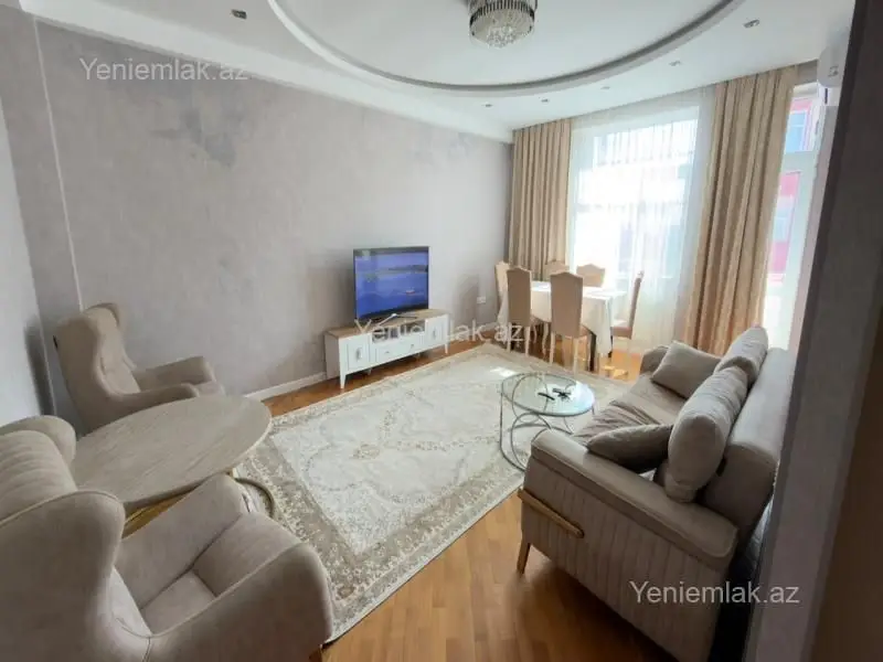 800 AZN - 3 otaqlı mənzil Kirayə (aylıq), Yasamal qəs., Yasamal, Bakı