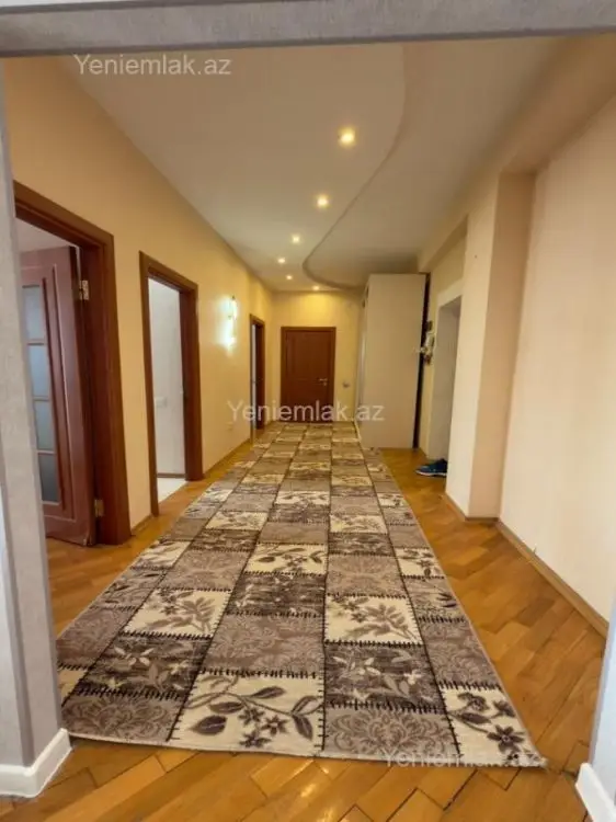 800 AZN - 3 otaqlı mənzil Kirayə (aylıq), Yasamal qəs., Yasamal, Bakı