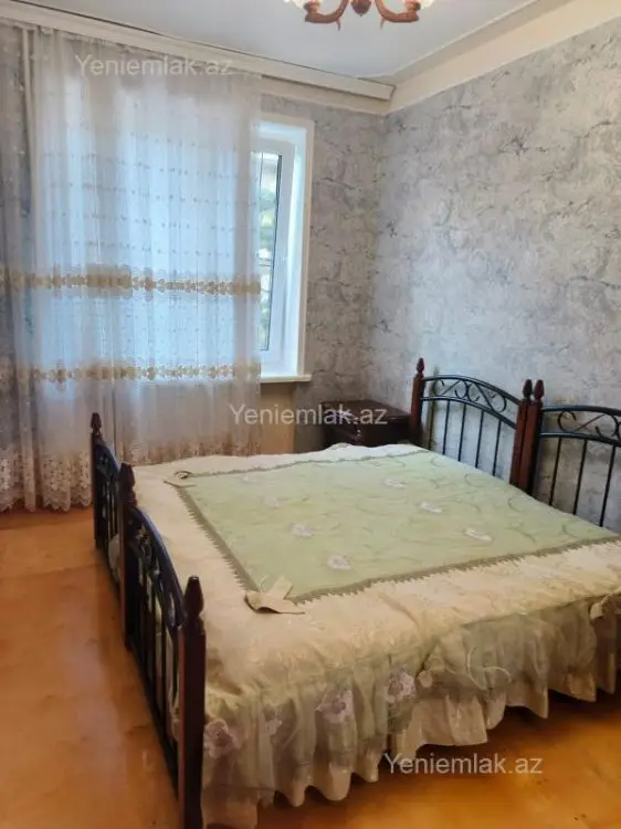 750 AZN - 4 otaqlı mənzil Kirayə (aylıq), Badamdar qəs., Səbail, Bakı