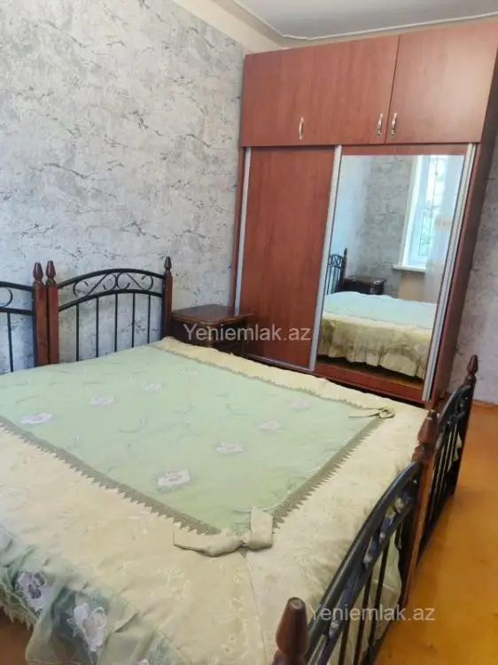 750 AZN - 4 otaqlı mənzil Kirayə (aylıq), Badamdar qəs., Səbail, Bakı