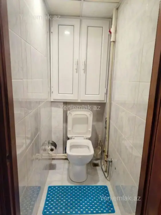750 AZN - 4 otaqlı mənzil Kirayə (aylıq), Badamdar qəs., Səbail, Bakı
