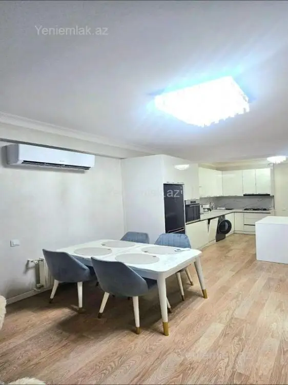 1 200 AZN - 2 otaqlı mənzil Kirayə (aylıq), Bayıl qəs., Səbail, Bakı