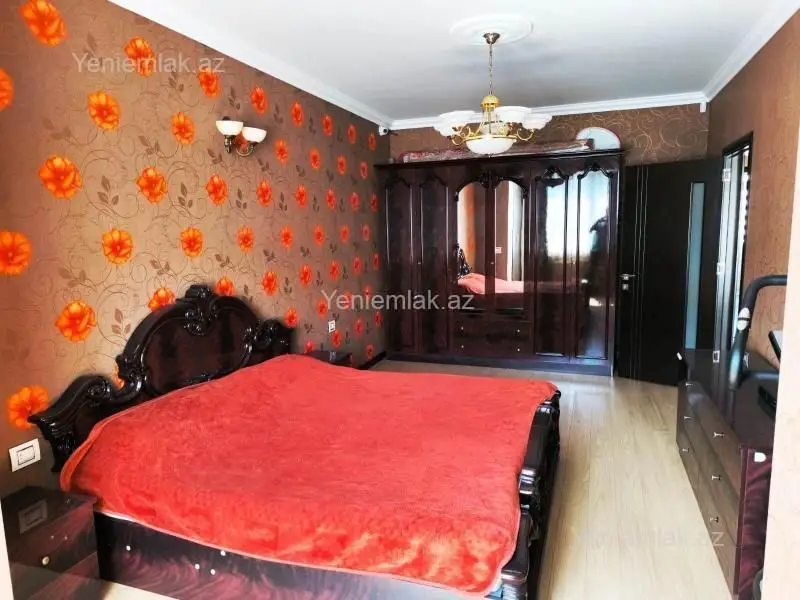 850 AZN - 3 otaqlı mənzil Kirayə (aylıq), Bayıl qəs., Səbail, Bakı