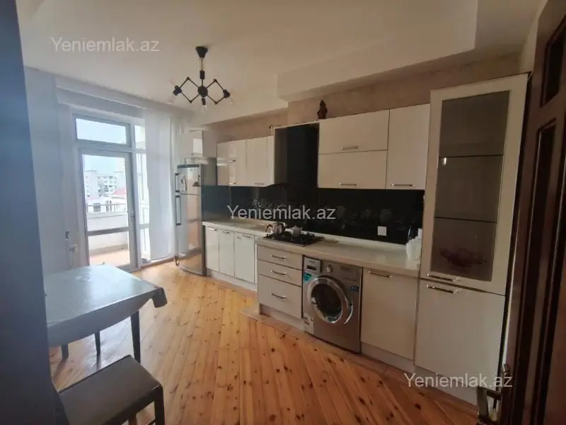 850 AZN - 3 otaqlı mənzil Kirayə (aylıq), Xətai, Bakı
