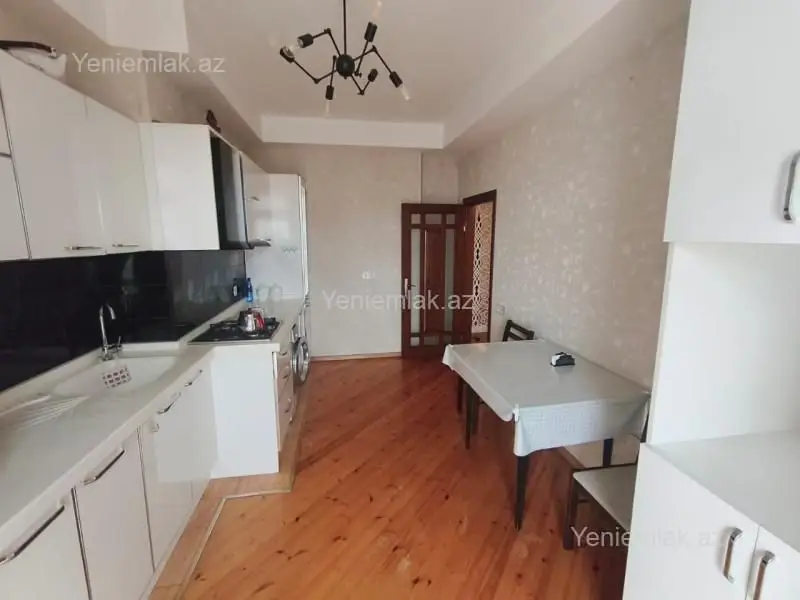 850 AZN - 3 otaqlı mənzil Kirayə (aylıq), Xətai, Bakı