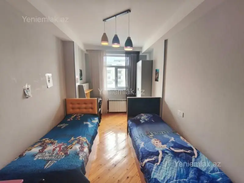 850 AZN - 3 otaqlı mənzil Kirayə (aylıq), Xətai, Bakı