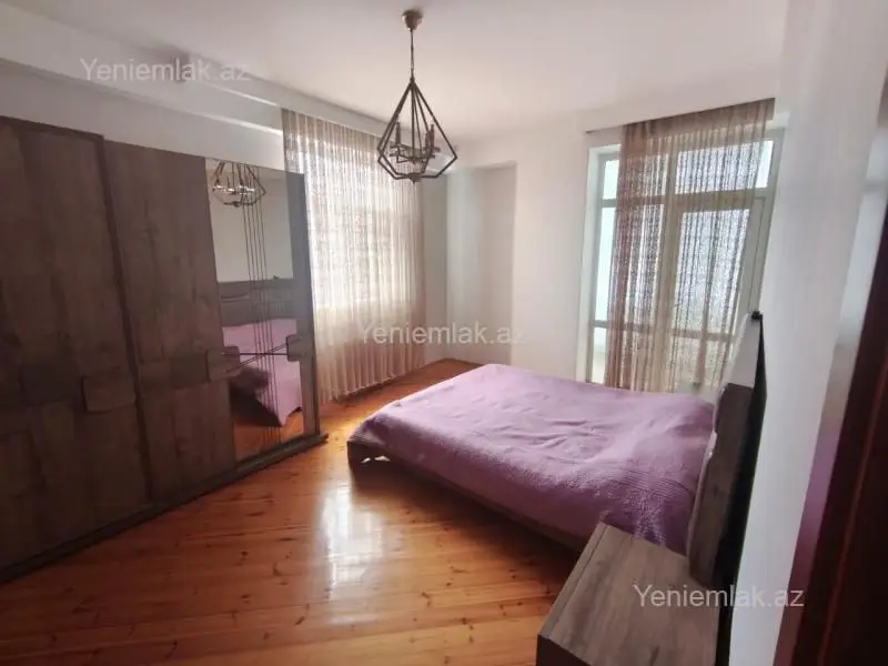 850 AZN - 3 otaqlı mənzil Kirayə (aylıq), Xətai, Bakı