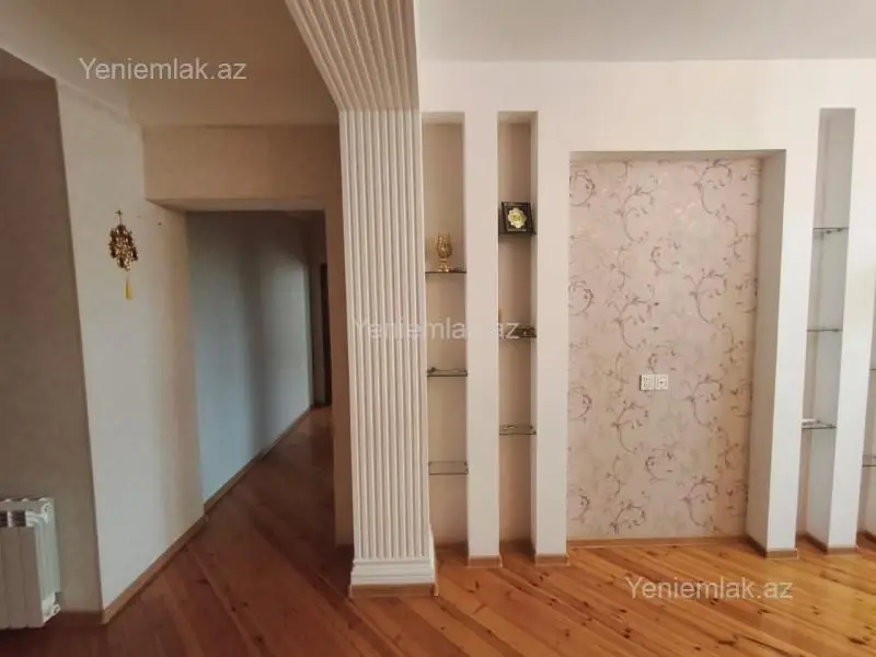 850 AZN - 3 otaqlı mənzil Kirayə (aylıq), Xətai, Bakı