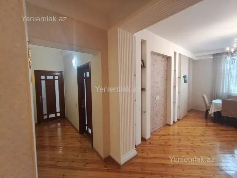 850 AZN - 3 otaqlı mənzil Kirayə (aylıq), Xətai, Bakı