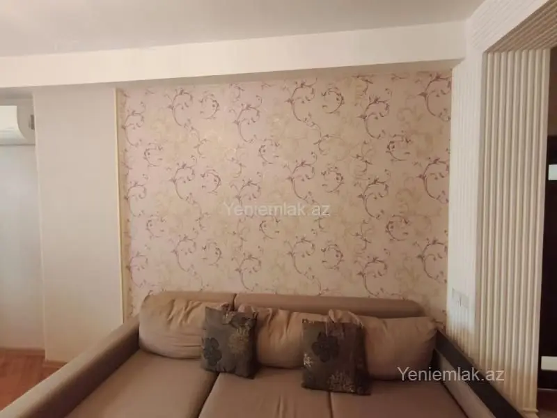 850 AZN - 3 otaqlı mənzil Kirayə (aylıq), Xətai, Bakı
