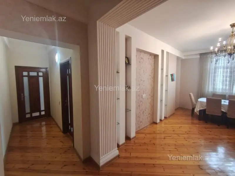 850 AZN - 3 otaqlı mənzil Kirayə (aylıq), Xətai, Bakı