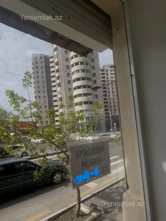 1 299 AZN - 110 m² Obyekt / Ofis Kirayə (aylıq), Nərimanov, Bakı