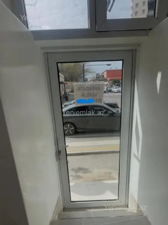1 299 AZN - 110 m² Obyekt / Ofis Kirayə (aylıq), Nərimanov, Bakı