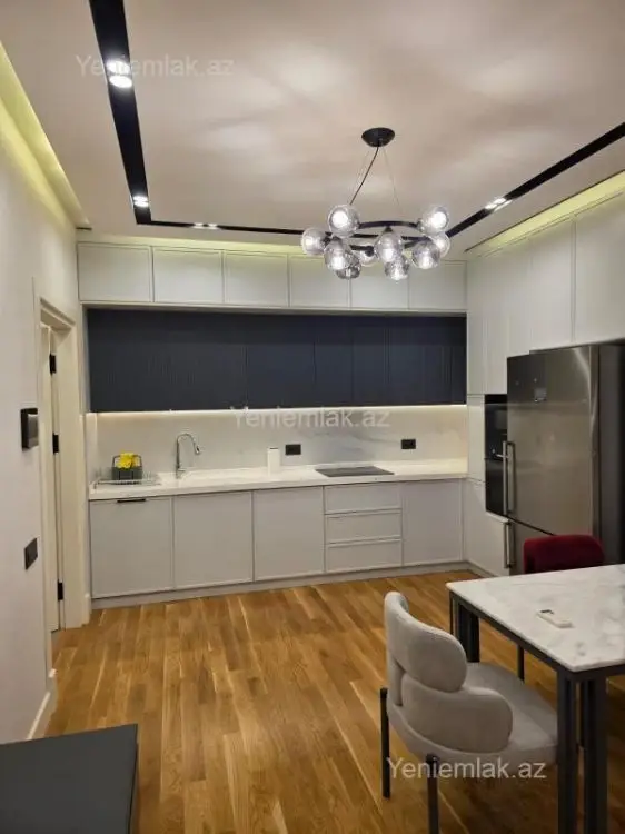 1 450 AZN - 3 otaqlı mənzil Kirayə (aylıq), Yasamal qəs., Yasamal, Bakı