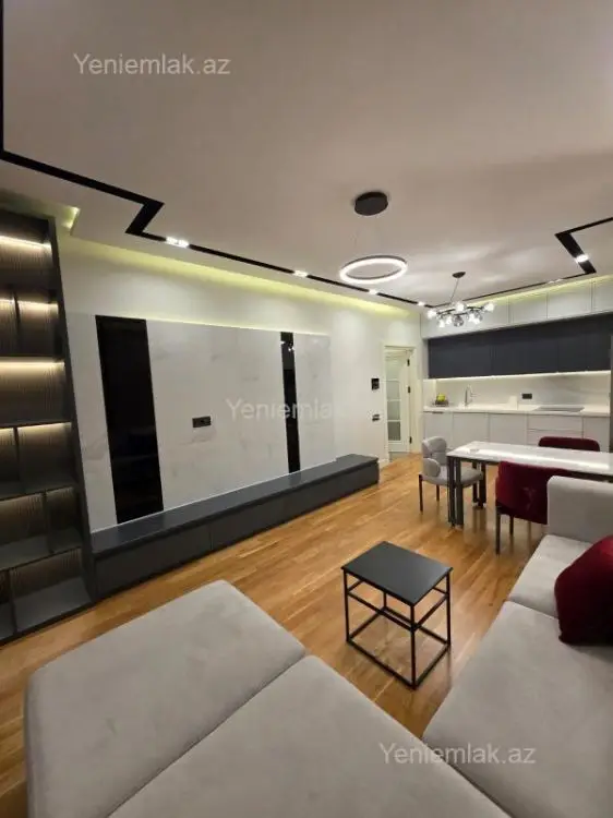 1 450 AZN - 3 otaqlı mənzil Kirayə (aylıq), Yasamal qəs., Yasamal, Bakı