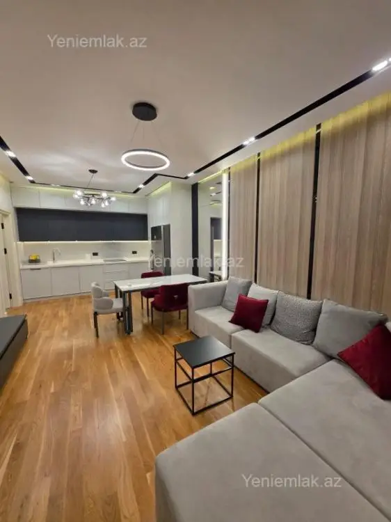 1 450 AZN - 3 otaqlı mənzil Kirayə (aylıq), Yasamal qəs., Yasamal, Bakı