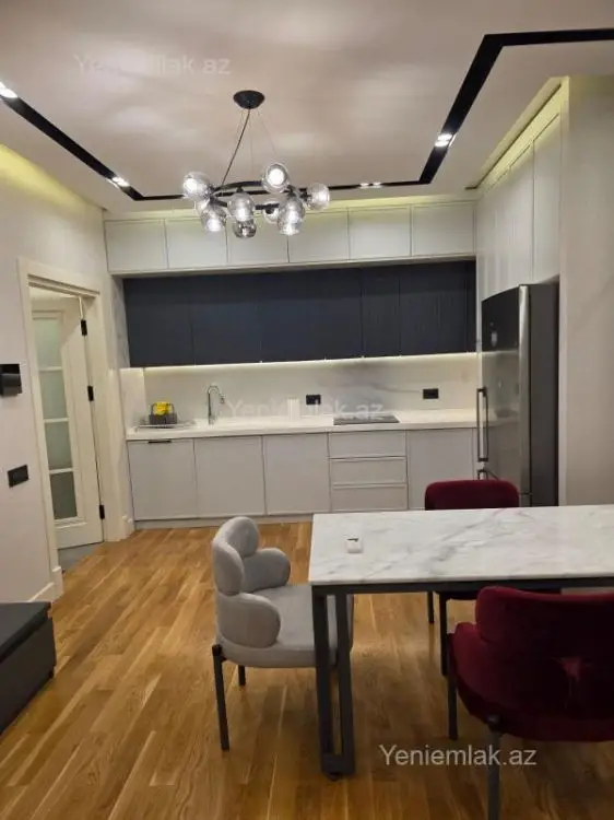 1 450 AZN - 3 otaqlı mənzil Kirayə (aylıq), Yasamal qəs., Yasamal, Bakı