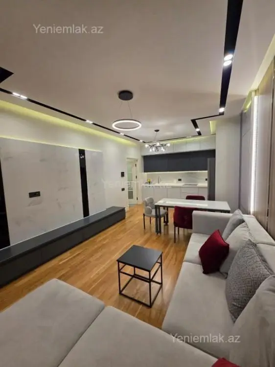 1 450 AZN - 3 otaqlı mənzil Kirayə (aylıq), Yasamal qəs., Yasamal, Bakı