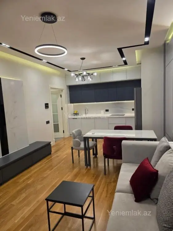 1 450 AZN - 3 otaqlı mənzil Kirayə (aylıq), Yasamal qəs., Yasamal, Bakı