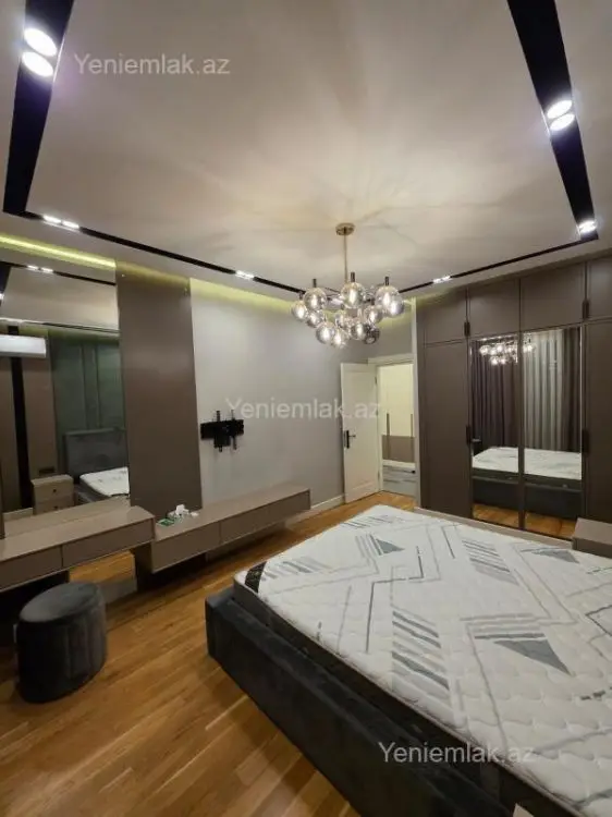1 450 AZN - 3 otaqlı mənzil Kirayə (aylıq), Yasamal qəs., Yasamal, Bakı