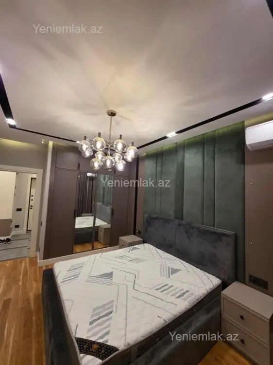 1 450 AZN - 3 otaqlı mənzil Kirayə (aylıq), Yasamal qəs., Yasamal, Bakı