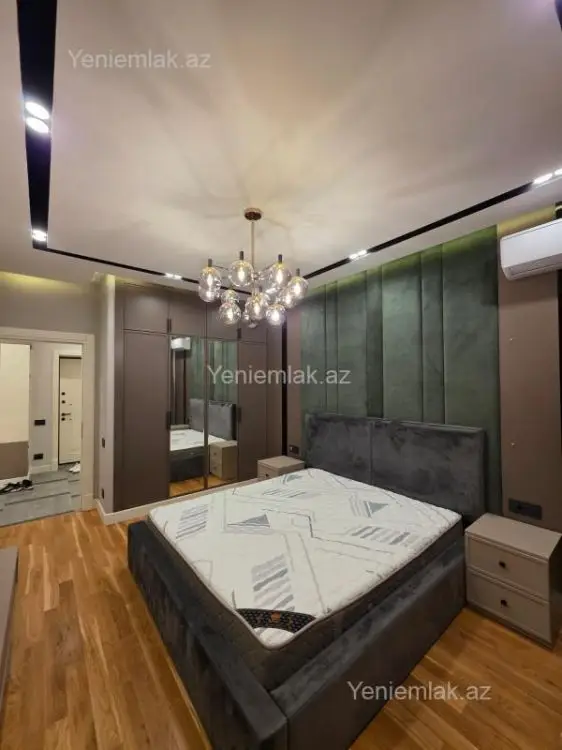 1 450 AZN - 3 otaqlı mənzil Kirayə (aylıq), Yasamal qəs., Yasamal, Bakı