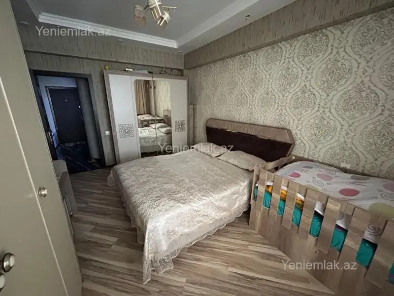 128 000 AZN - 2 otaqlı mənzil Satılır, Xırdalan
