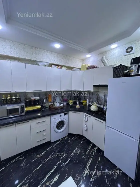 128 000 AZN - 2 otaqlı mənzil Satılır, Xırdalan