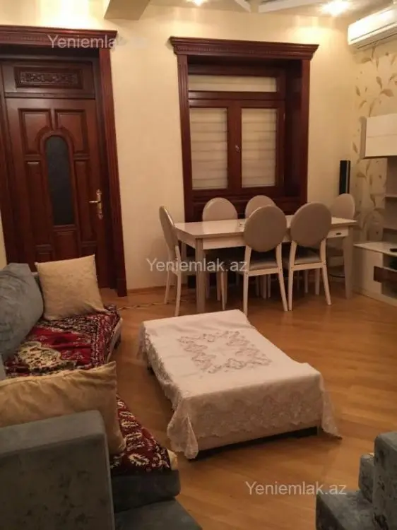 800 AZN - 3 otaqlı mənzil Kirayə (aylıq), Nərimanov, Bakı