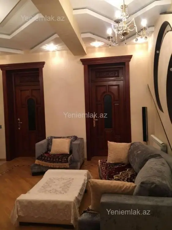 800 AZN - 3 otaqlı mənzil Kirayə (aylıq), Nərimanov, Bakı