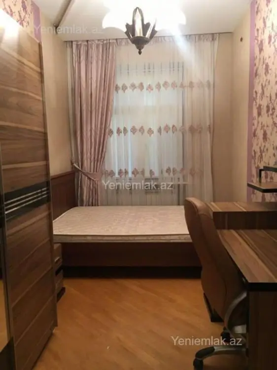 800 AZN - 3 otaqlı mənzil Kirayə (aylıq), Nərimanov, Bakı
