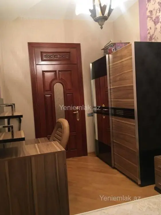 800 AZN - 3 otaqlı mənzil Kirayə (aylıq), Nərimanov, Bakı