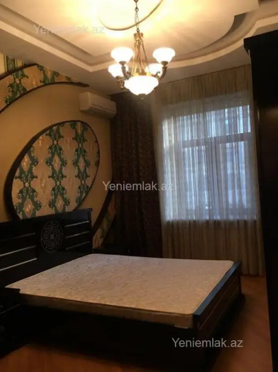 800 AZN - 3 otaqlı mənzil Kirayə (aylıq), Nərimanov, Bakı