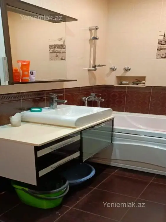 145 000 AZN - 2 otaqlı mənzil Satılır, Xətai, Bakı