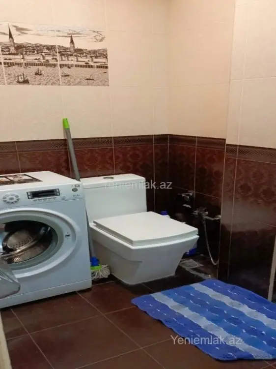145 000 AZN - 2 otaqlı mənzil Satılır, Xətai, Bakı