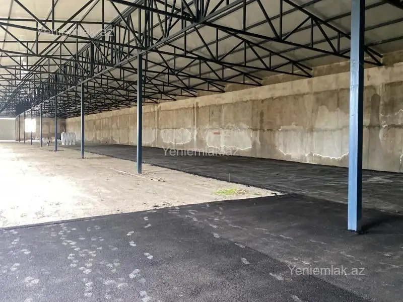 8 500 AZN - 3125 m² Obyekt / Ofis Kirayə (aylıq), Binə qəs., Xəzər, Bakı