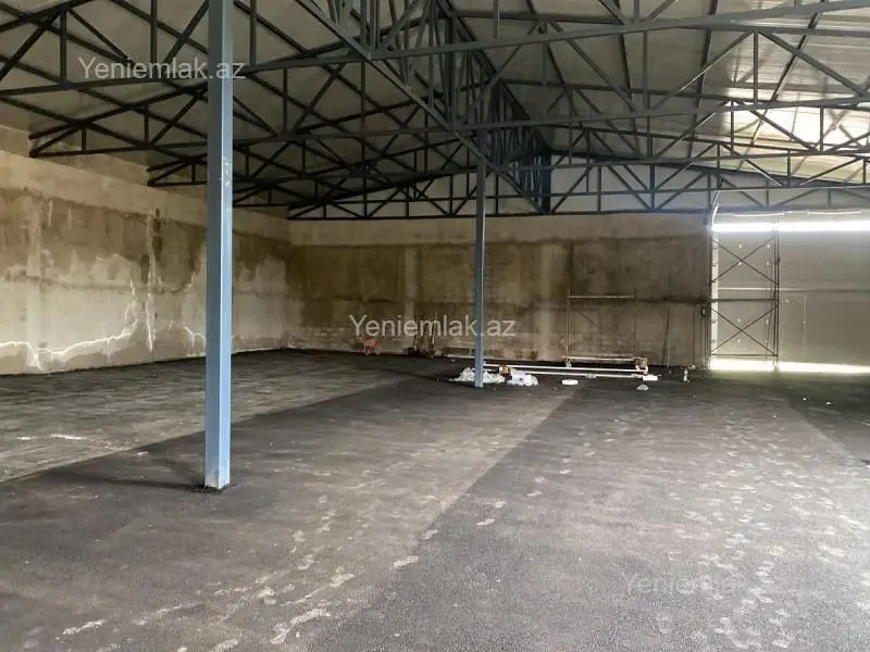 8 500 AZN - 3125 m² Obyekt / Ofis Kirayə (aylıq), Binə qəs., Xəzər, Bakı