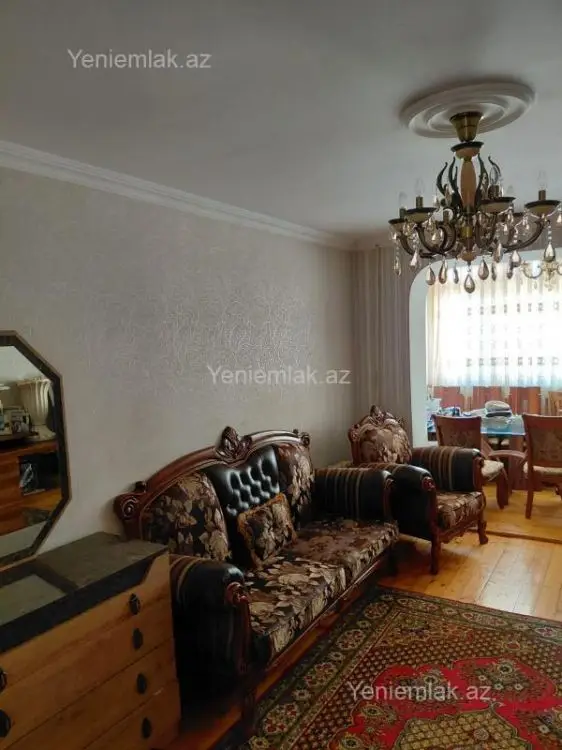 215 000 AZN - 4 otaqlı mənzil Satılır, Əhmədli, Xətai, Bakı