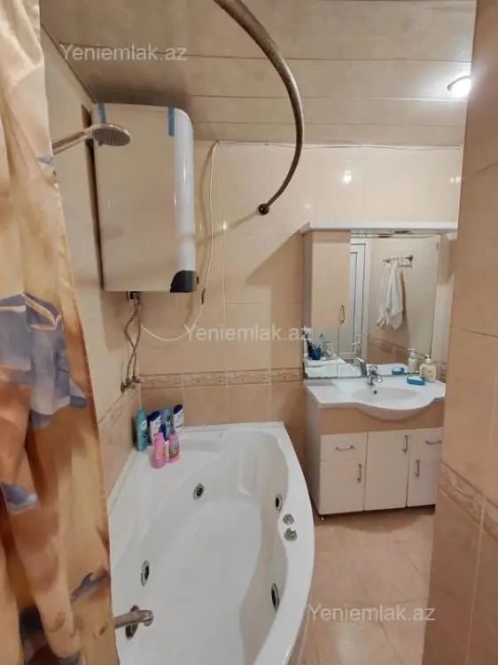 215 000 AZN - 4 otaqlı mənzil Satılır, Əhmədli, Xətai, Bakı