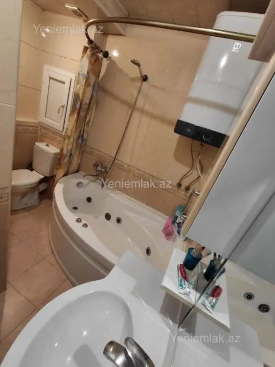 215 000 AZN - 4 otaqlı mənzil Satılır, Əhmədli, Xətai, Bakı