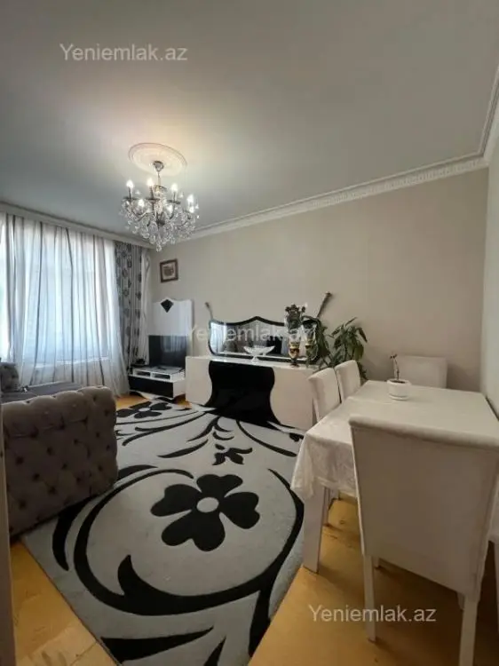 184 500 AZN - 3 otaqlı mənzil Satılır, Xətai, Bakı