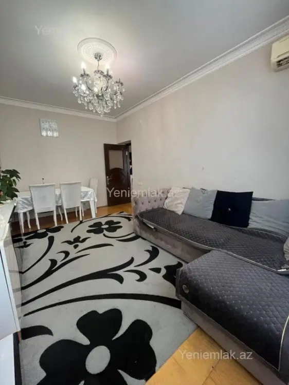 184 500 AZN - 3 otaqlı mənzil Satılır, Xətai, Bakı