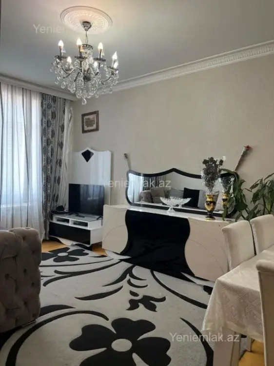 184 500 AZN - 3 otaqlı mənzil Satılır, Xətai, Bakı