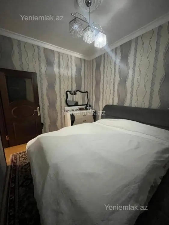 184 500 AZN - 3 otaqlı mənzil Satılır, Xətai, Bakı