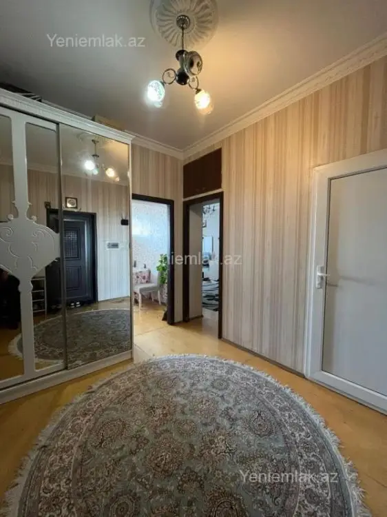 184 500 AZN - 3 otaqlı mənzil Satılır, Xətai, Bakı