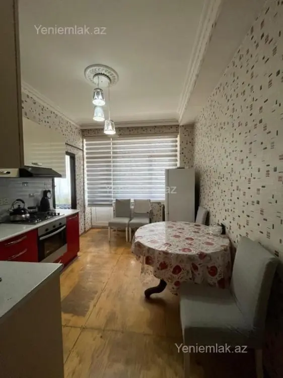 184 500 AZN - 3 otaqlı mənzil Satılır, Xətai, Bakı