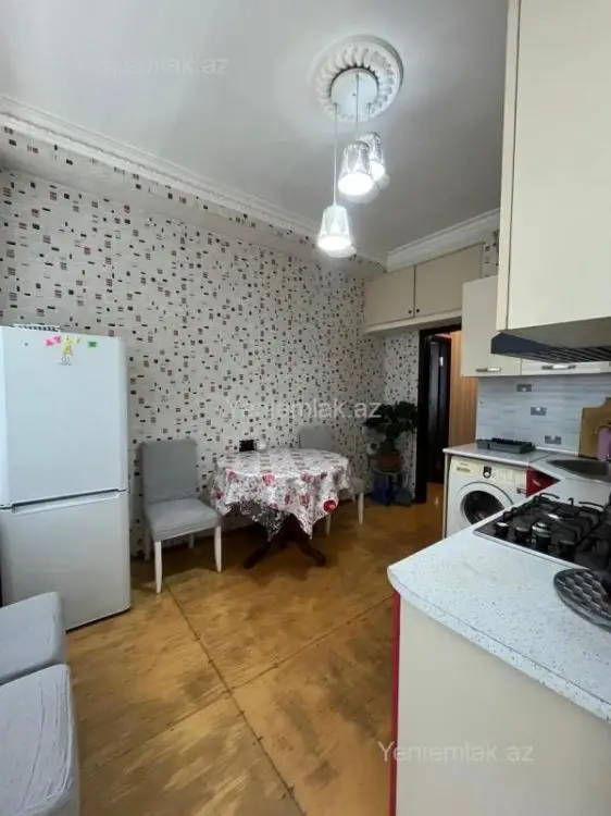 184 500 AZN - 3 otaqlı mənzil Satılır, Xətai, Bakı